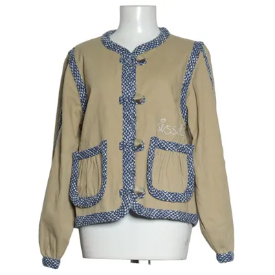 Jack (Beige, Blauw, Wit) van Sissel Edelbo Katoen, Polyester