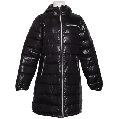 Winter coat (Black) from MyWear Active Polyester