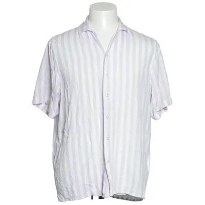 Kortærmet skjorte (El G Ss Cuba Shirt) fra Denim Project Viscose