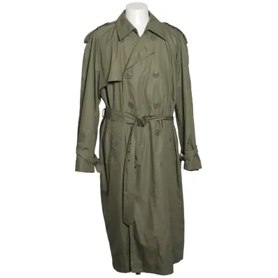 Trenchcoat (Vintage) från Yves Saint Laurent Bomull, Polyester