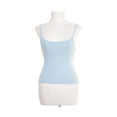Tank Top (Blue) from Planet NUSA Cotton, Elastane