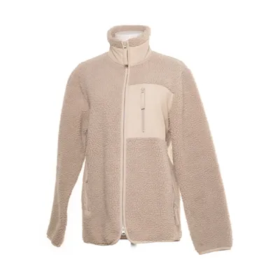 Fleecejakke (Beige) fra A Day's March Bomuld, Nylon, Polyester