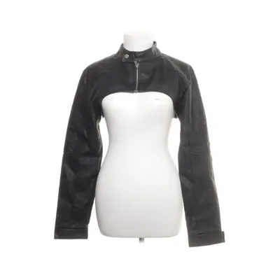 Jacket (Black) from Apperloth Elastane, Polyamide, Polyester