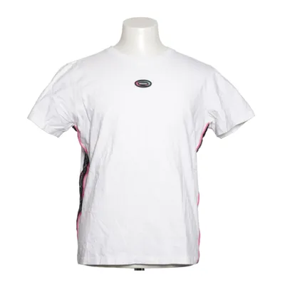 T-shirt (White, Pink, Black) from SDMN Cotton
