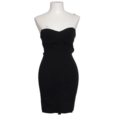 Robe de cocktail (Noir) de H&M Élasthane, Polyamide, Polyester, Viscose