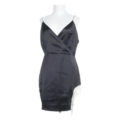 Cocktailklänning (Svart) Elastan, Polyester