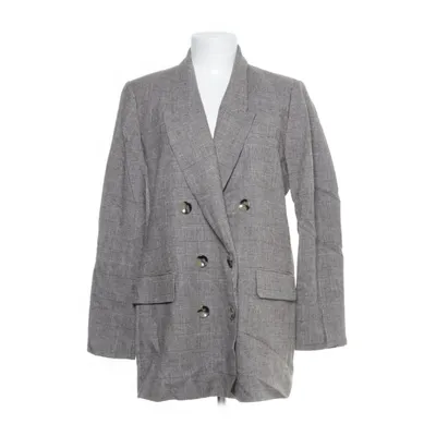Blazer (Beige, Brown) from Zara Woman Polyamide, Viscose