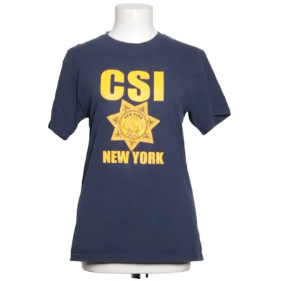 T-shirt (Blå) från Fruit of the Loom Bomull