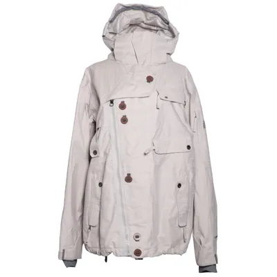 Manteau de ski (Beige) de 686 Nylon, Polyester