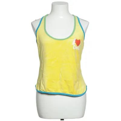 Linne (Gul, Grön, Blå) från Dolce & Gabbana Beachwear Bomull
