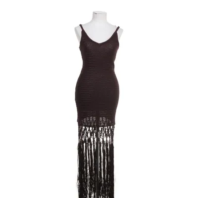 Långklänning (Brun) från H&M Edition Polyester