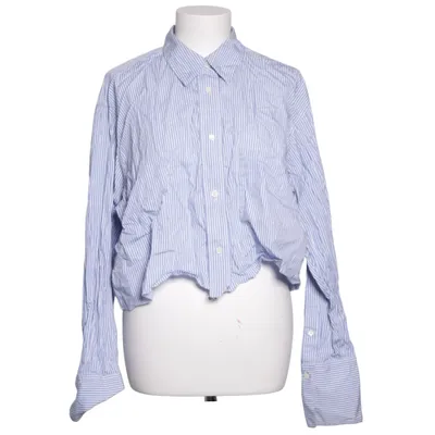 Buttondown-skjorta (Blå, Vit) från Arket