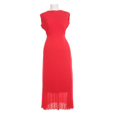 Långklänning (Röd) från Zero Polyamid, Viskos