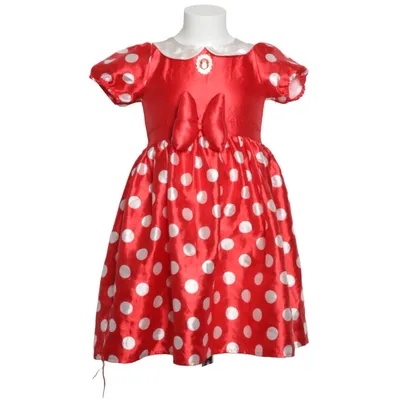 Maskeradkläder (Röd, Vit) från H&M x Disney Polyester