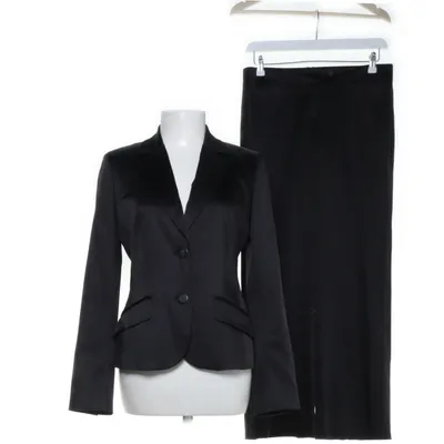 Kostym (Svart) från ESPRIT Acetat, Polyamid, Elastan