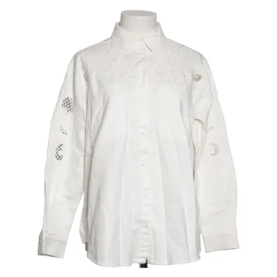 Skjorta (Vit) från Sézane Bomull, Polyester