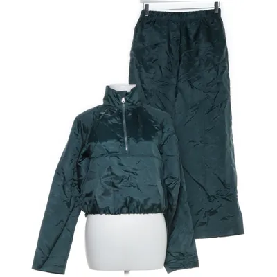 Sæt (Grøn) fra Alo Nylon, Polyester