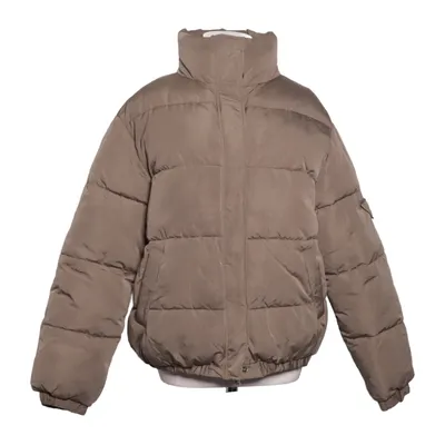 Vinterjakke (Beige) fra NA-KD Polyester