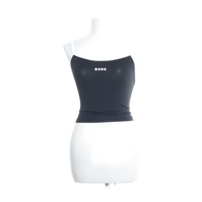Træningstanktop (Alice Cropped Tank Top) fra Alice Stenlöf x Björn Borg Elastan, Genanvendt polyester