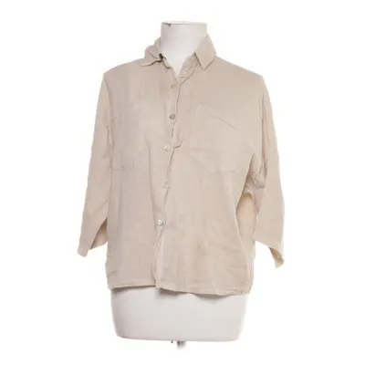 Kortärmad skjorta (Beige) Bomull