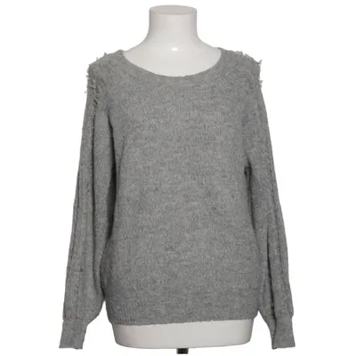 Pull-over (Gris) de V. Code Acrylique, Élasthane, Polyamide