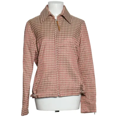 Jakke (Brun, Beige) fra Gianfranco Ferré Bomuld