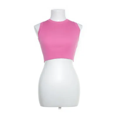 Topp (Lila) från Zara Viskos, Polyamid