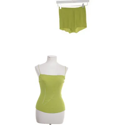 Set (Grön) från Zara Metallfiber, Viskos