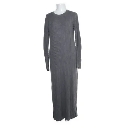 Maxikjole (Grå) fra H&M Bomuld, Viscose