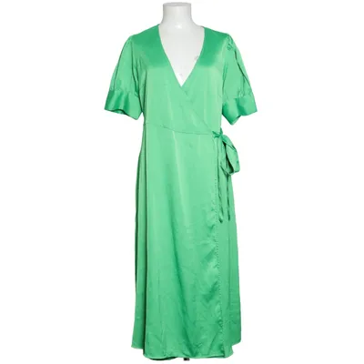 Wrap dress (Green) from VILA