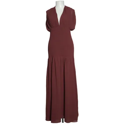 Maxi dress (Purple) from Gina Tricot Recycled polyester