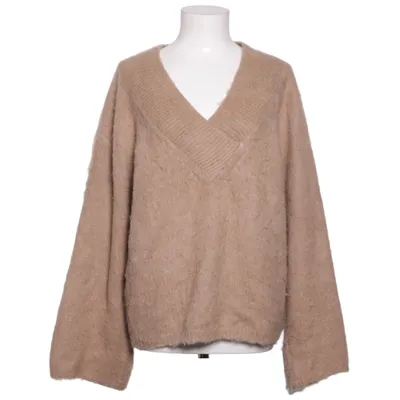 Tröja (Beige) från Gina Tricot Akryl, Alpackaull, Polyamid