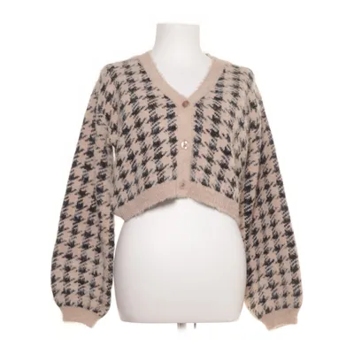 Twinset (Beige, Svart) från NA-KD Akryl, Polyamid, Polyester