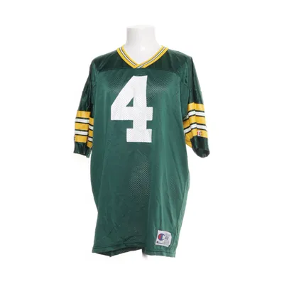 American football (Green, Yellow, White) from Champion