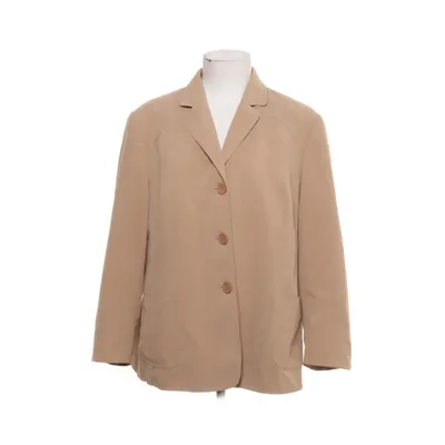 Blazer (Beige) de Barisal Coton, Polyester