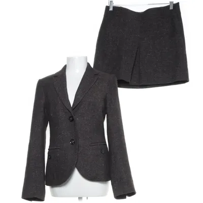 Sæt (Brun) fra ESPRIT Acetat, Bomuld, Silke, Uld, Viscose