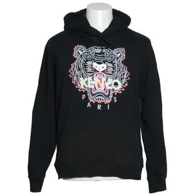 Sweatshirt (Tiger) fra Kenzo Bomuld, Elastan