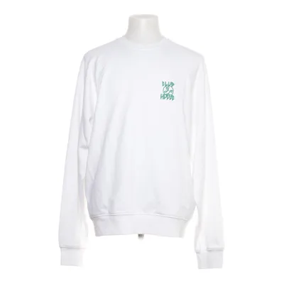 Sweatshirt (Wit) van J.Lindeberg Katoen