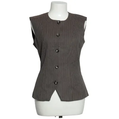 Kostymväst (Brun) från Baum Und Pferdgarten Elastan, Återvunnen polyester, Viskos