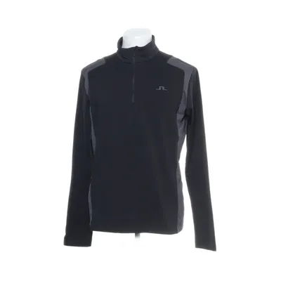 Træningstrøje (Lukas Quarter Zip Mid Layer) fra J.Lindeberg Elastan, Polyester