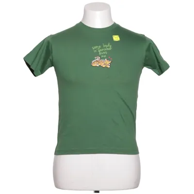 T-shirt (Grön) från Oneway Bomull