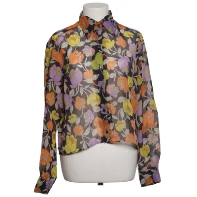 Blouse (Zwart, Meerkleurig) van Chico