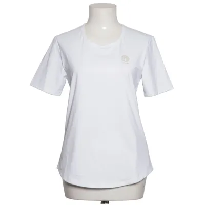 T-shirt (Wit) van YMR Track Club