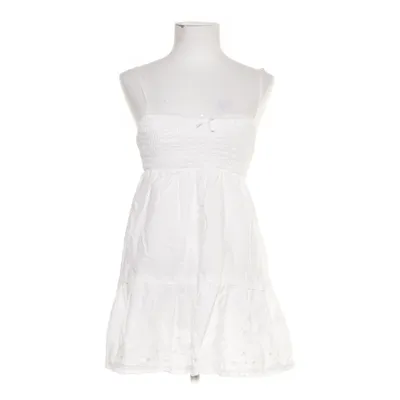 Klänning (Vit) från Frankies Bikinis Bomull