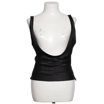 Crop top (Svart) från Lioness Elastan, Polyester