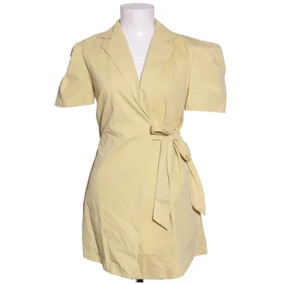 Jumpsuit (Yellow) from Storets Cotton