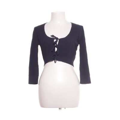 Crop top (Blue)