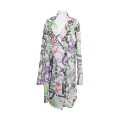 Kappa (Flerfärgad, Vit) från New Girl Order Polyester