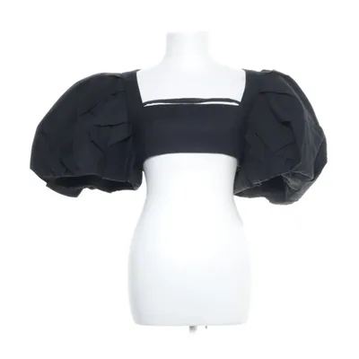 Crop top (L'Amour) fra Jacquemus Polyamid, Uld