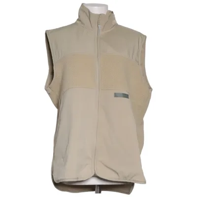 Fleeceväst (Beige) från Röhnisch Elastan, Polyester